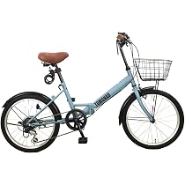 Amazon | シティサイクル 折りたたみ自転車 26インチ折りたたみシティ